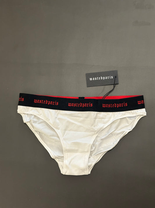 Wasted Paris - Pantie London White T2
