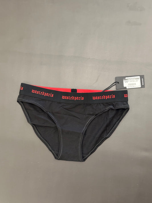 Wasted Paris - Pantie London Black T2