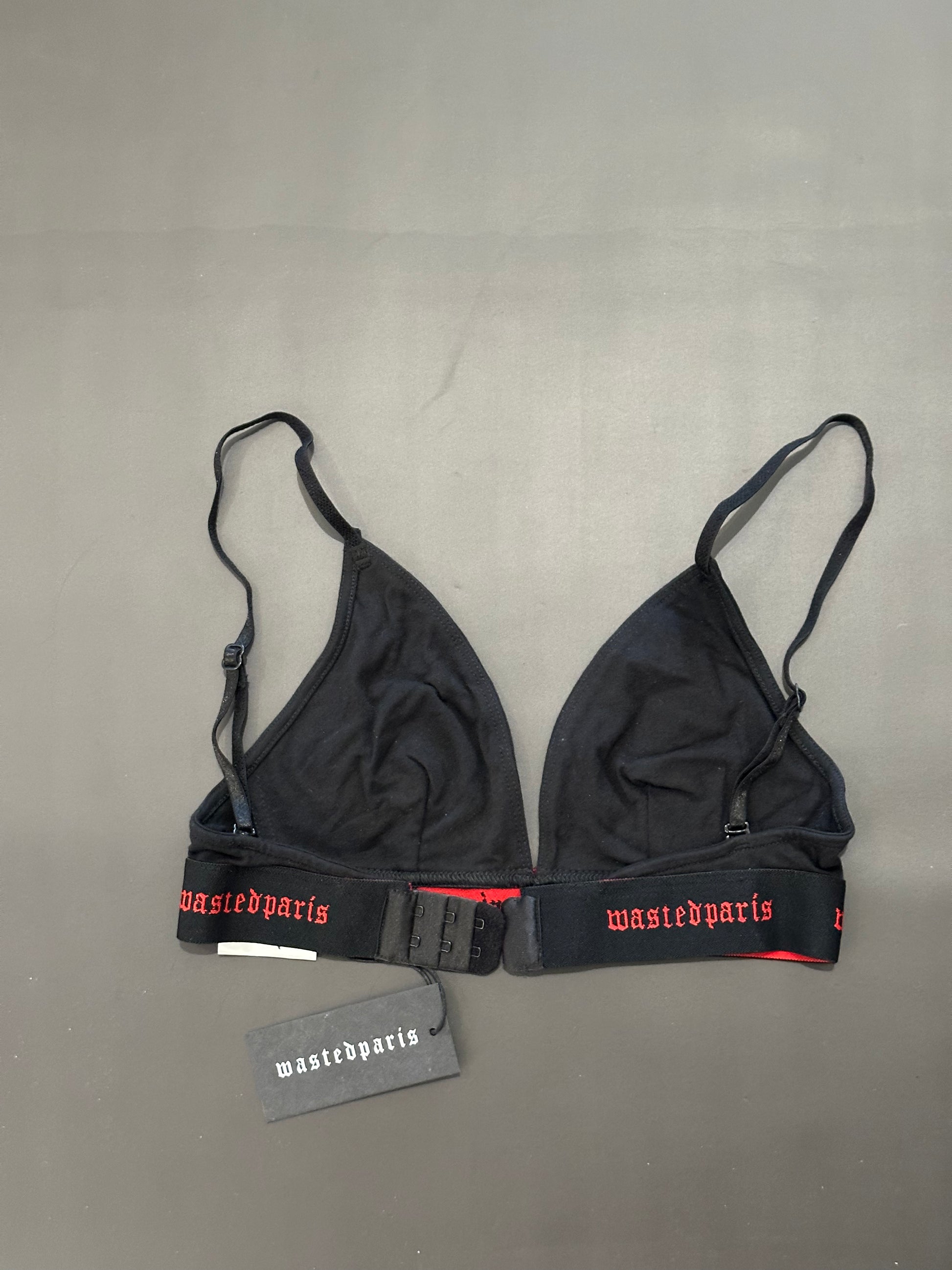 Wasted Paris - Bra London Black T2