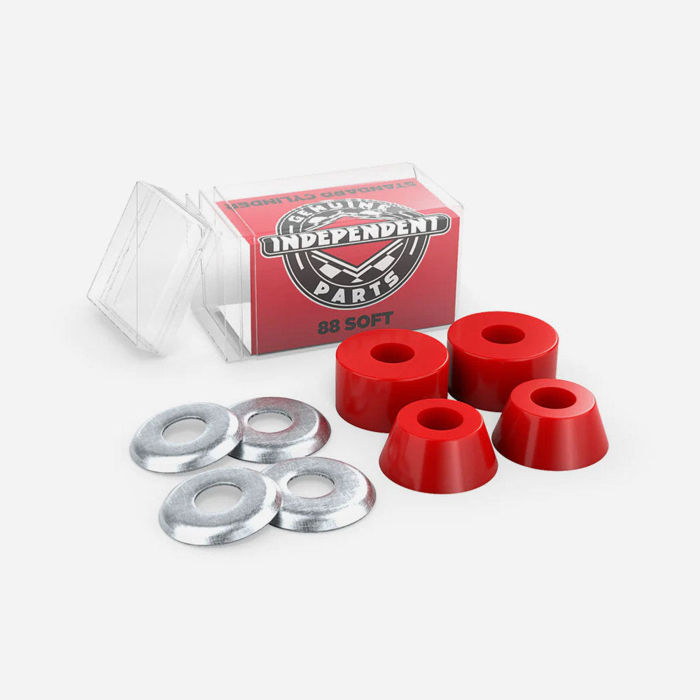 Independent Cylinder Bushings Rede Soft 88