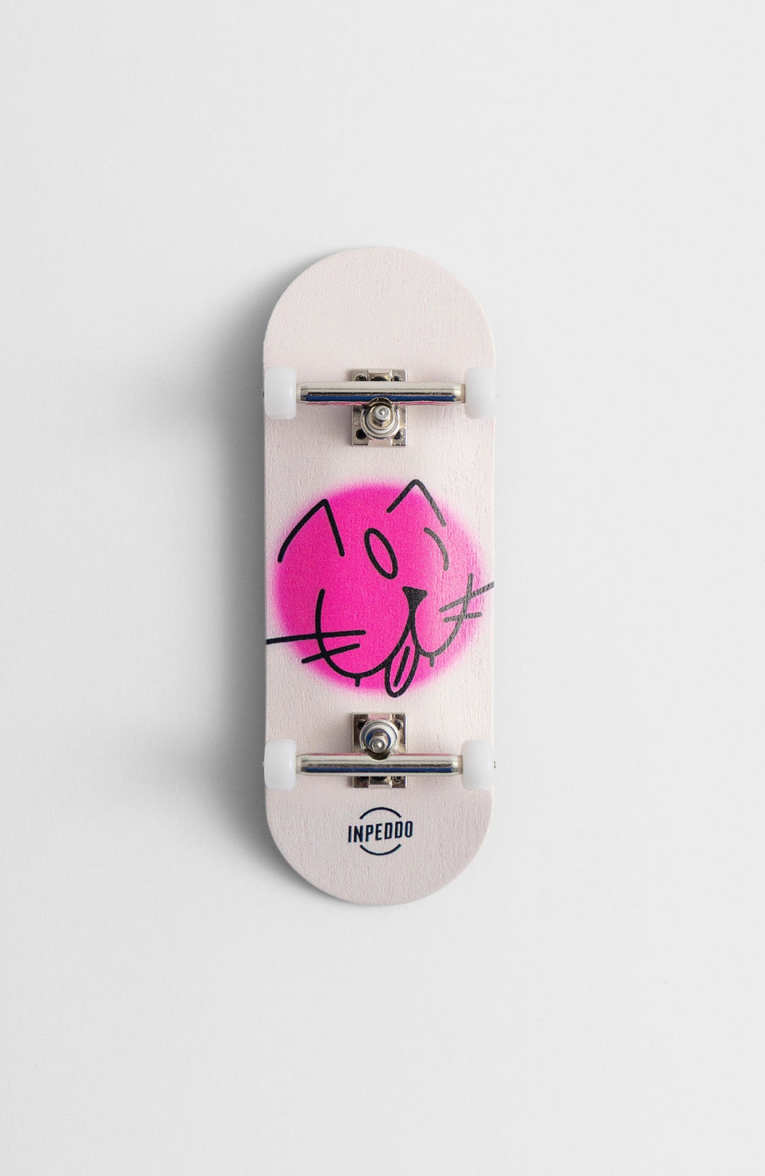 Inpeddo Fingerboard Complete. 3rd Gen, IT'S CAT - 34mm