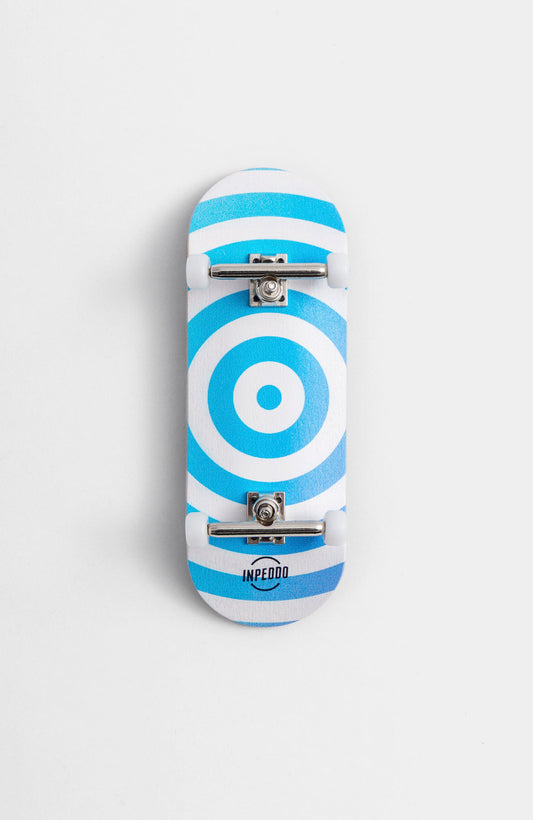 Inpeddo Fingerboard Complete. 3rd Gen, CIRCLE - 34mm