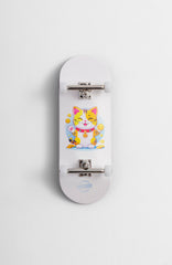 Inpeddo Fingerboard Complete 3rd Gen Lucky Cat - 34mm