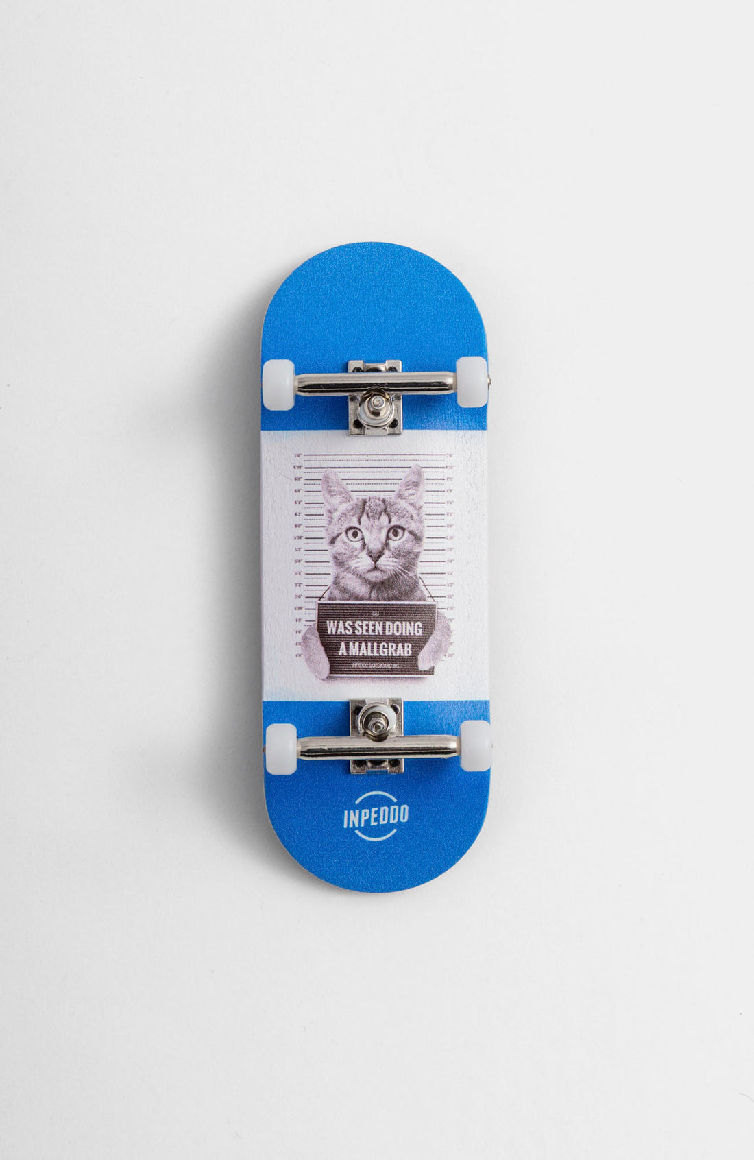 Inpeddo Fingerboard Complete 3rd Gen MALL GRAB CAT - 34mm