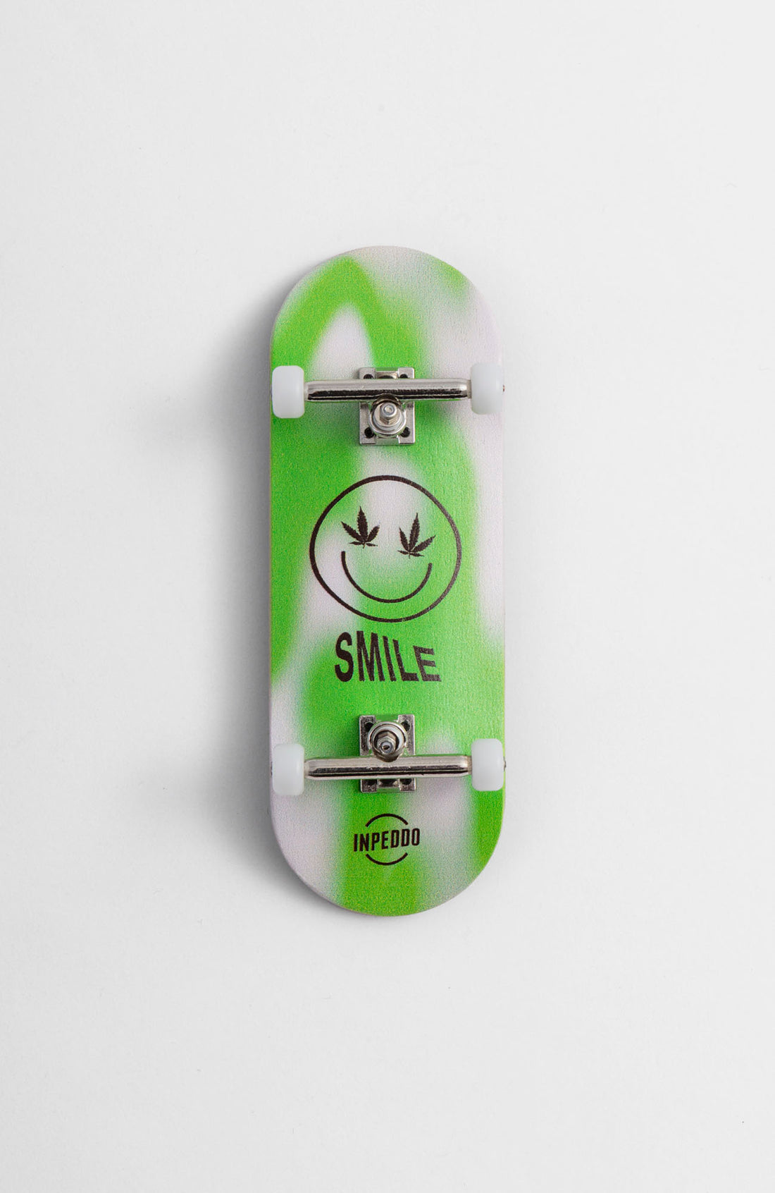 Inpeddo Fingerboard Complete. 3rd Gen, SMILE - 34mm