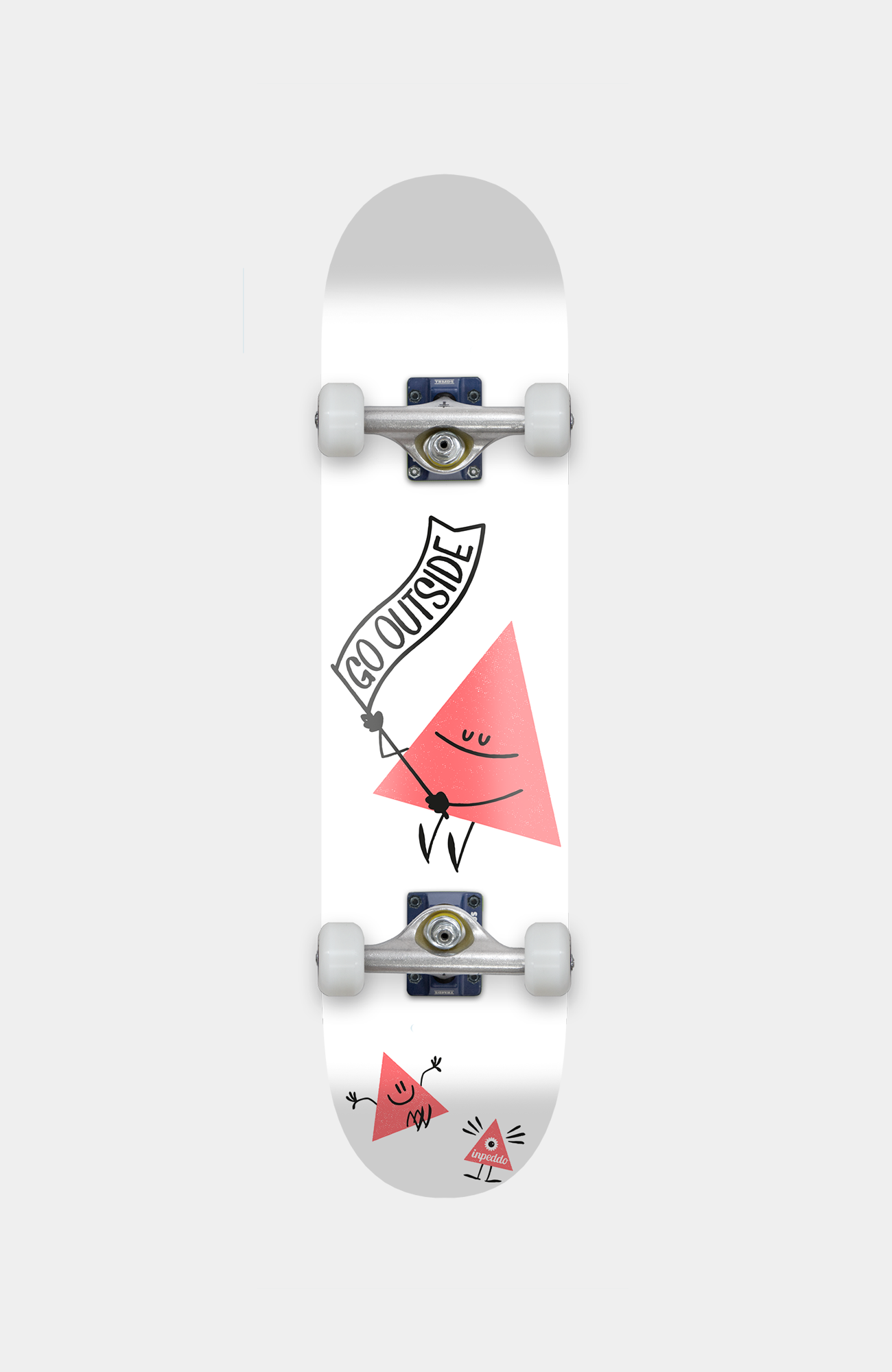 Triangle - Skateboard Std Complete