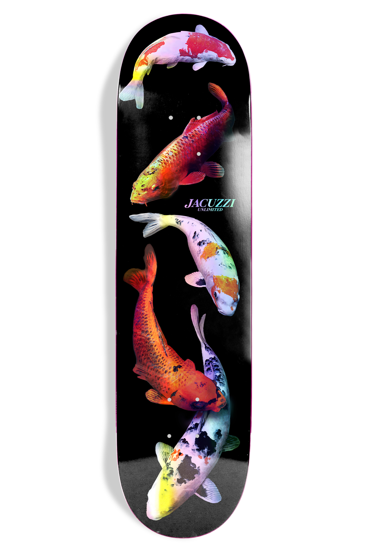 Jacuzzi 500 Years 8.5 Black/Holographic