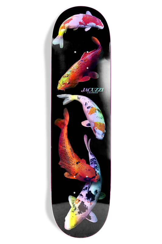 Jacuzzi 500 Years 8.5 Black/Holographic
