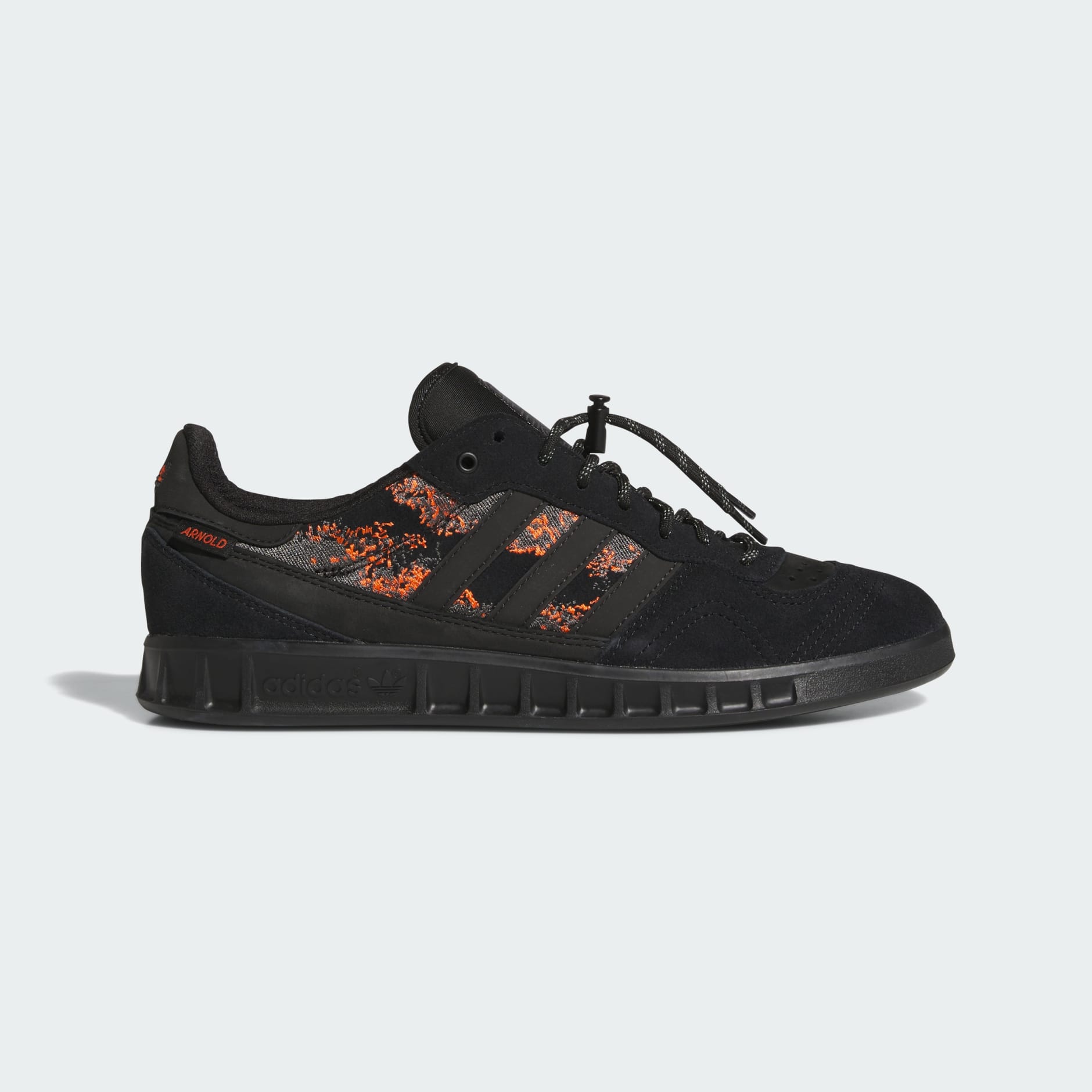 Adidas Handball Top x Mike Arnold Core Black / Core Black / Semi Impact Orange