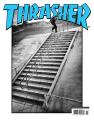 Thrasher Magazine June 2025