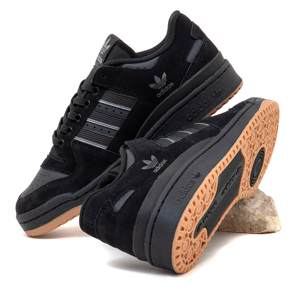 Adidas Forum 84 Low ADV Black/Carbon/Grey