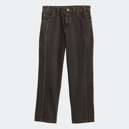 Adidas Kader Washed Pants Bronze Strata