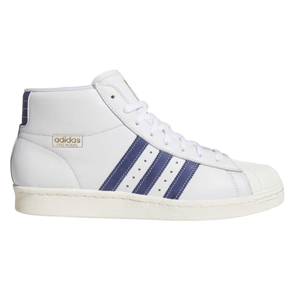Adidas Pro Model 80 White/Blue