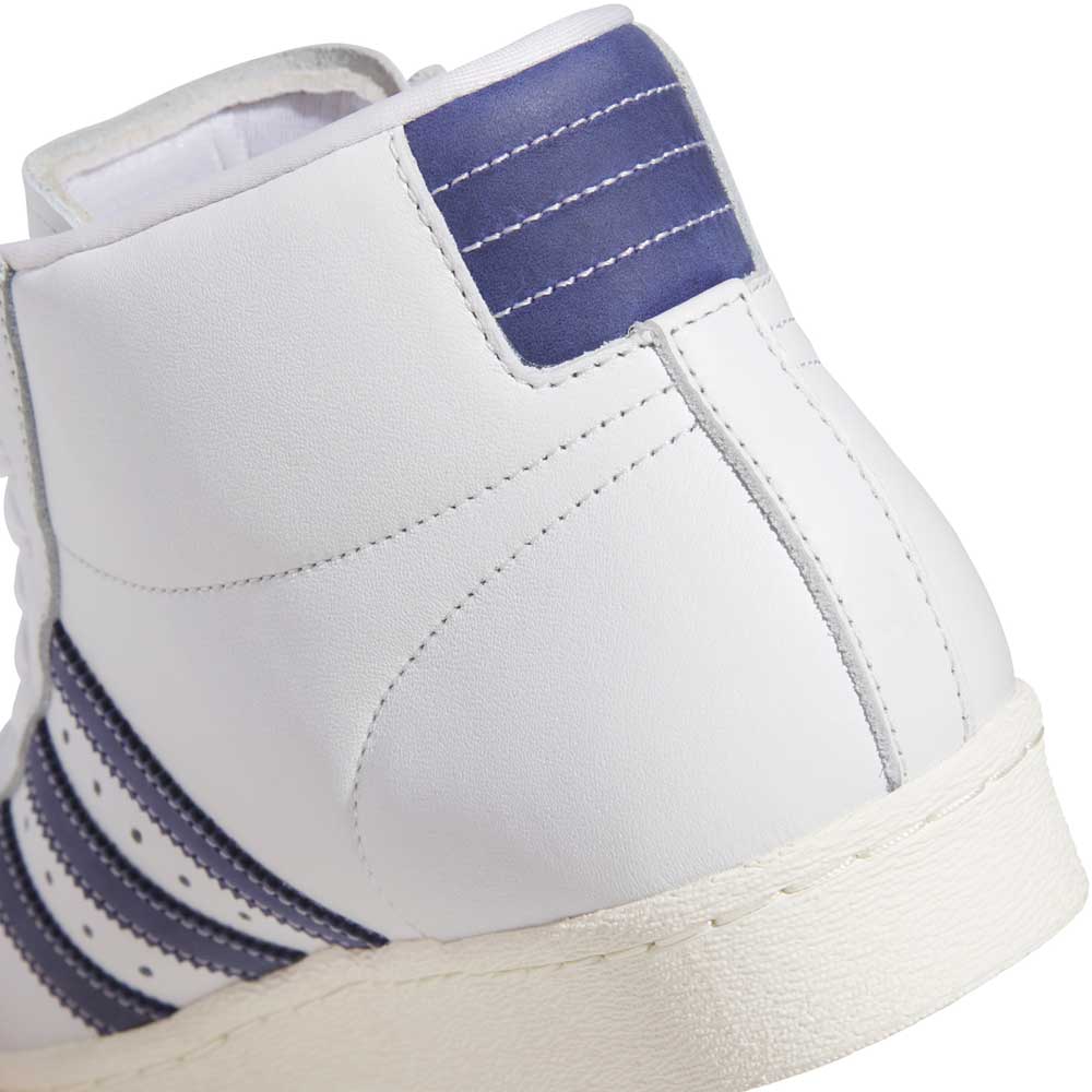 Adidas Pro Model 80 White/Blue