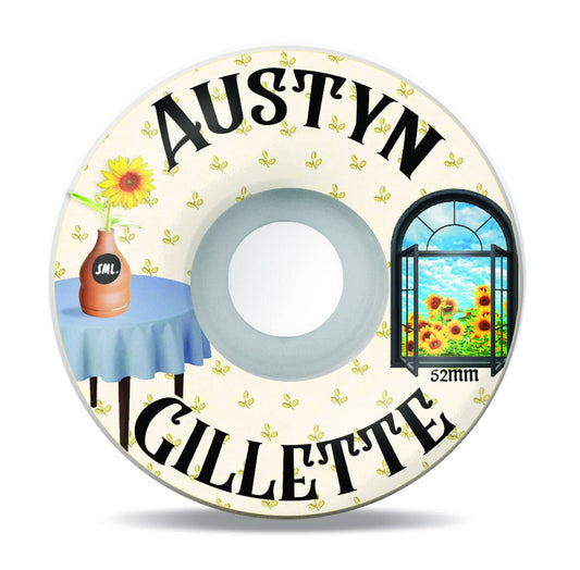 SML Wheels Austyn Gilette 52mm OG wide