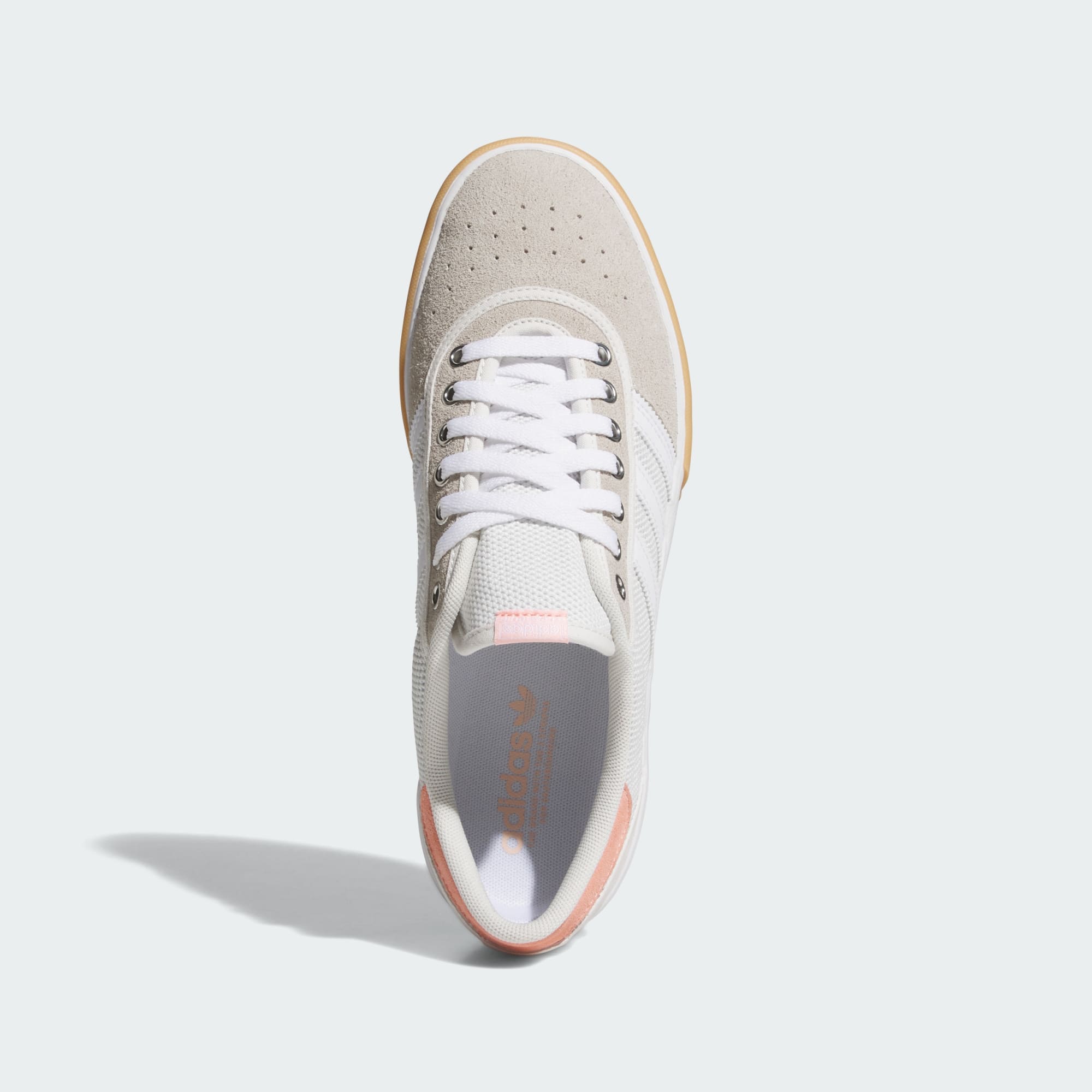 ADIDAS LUCAS PREMIERE Cloud White / Crystal White / Haze Coral