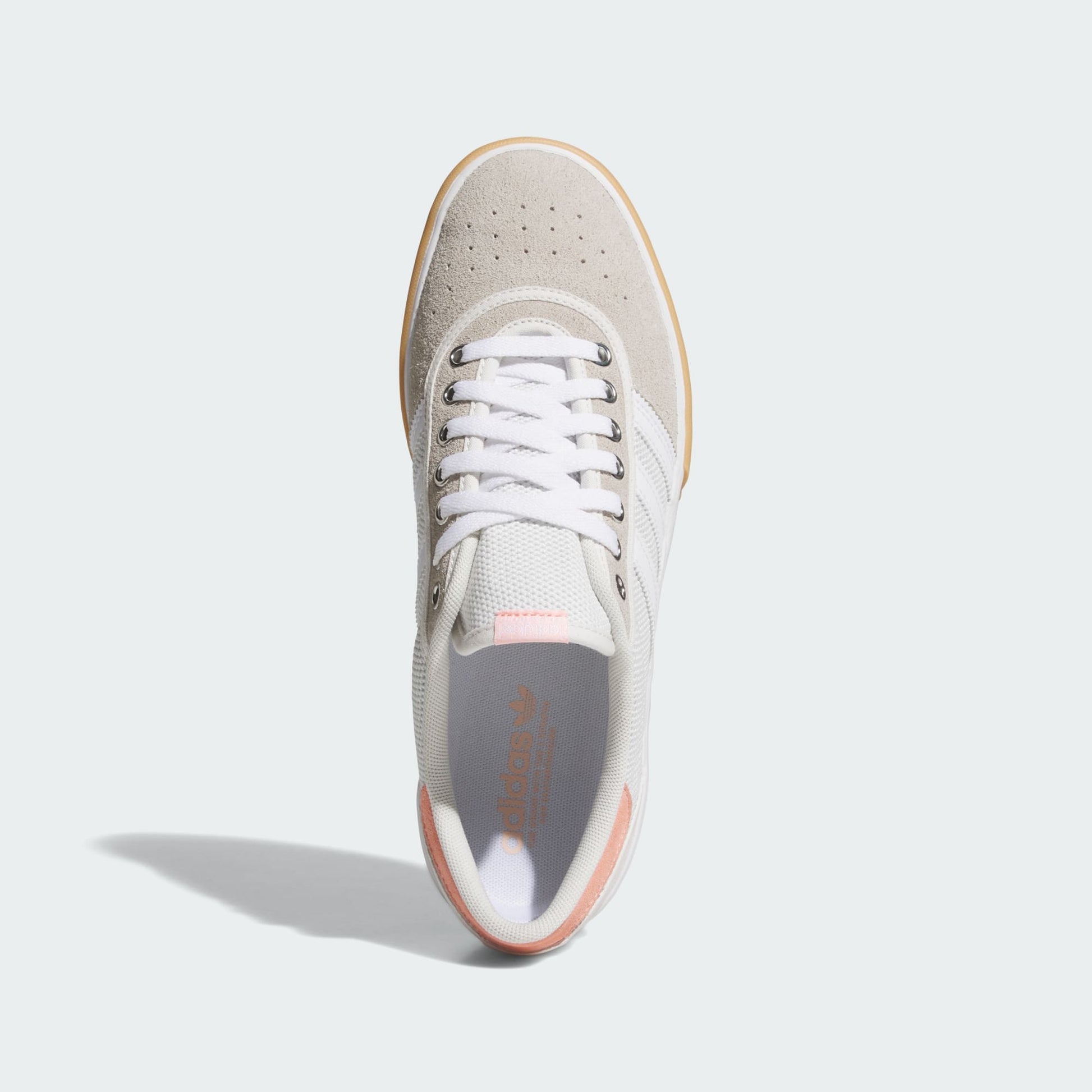 ADIDAS LUCAS PREMIERE Cloud White / Crystal White / Haze Coral