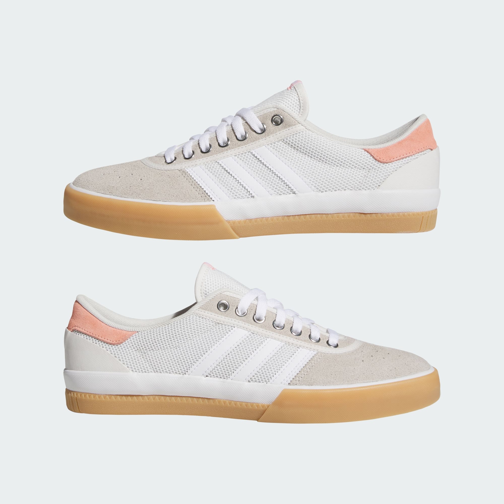ADIDAS LUCAS PREMIERE Cloud White / Crystal White / Haze Coral