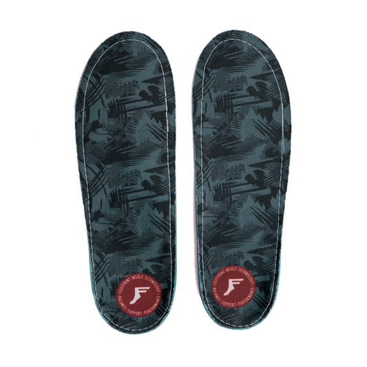 Footprint Insoles - Gamechangers Dark Grey Camo