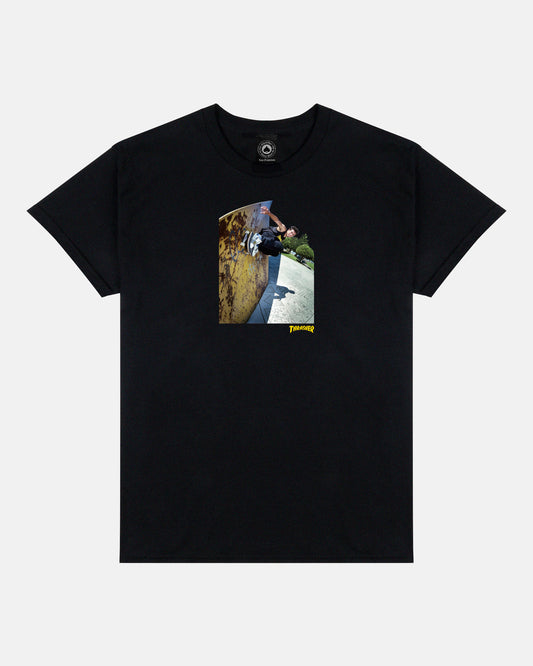 Thrasher - Mic-E Wallride T-Shirt
