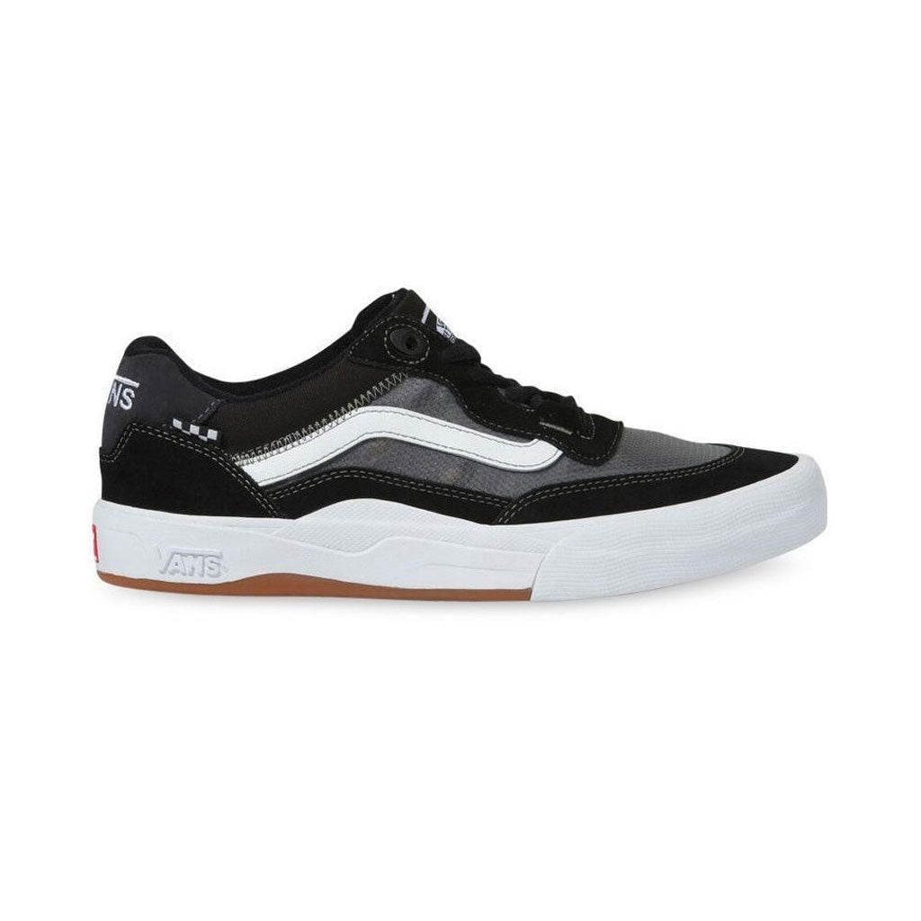 Vans Wayvee - Black/True White