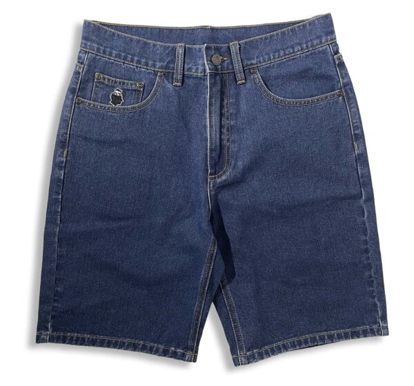 Nnsns Nessie Short Dark Denim