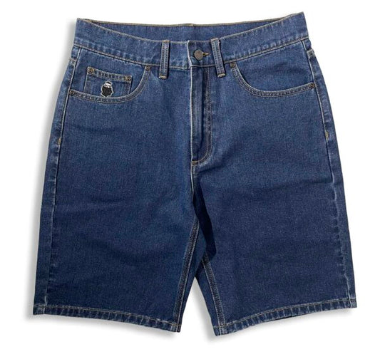 Nnsns Nessie Short Dark Denim