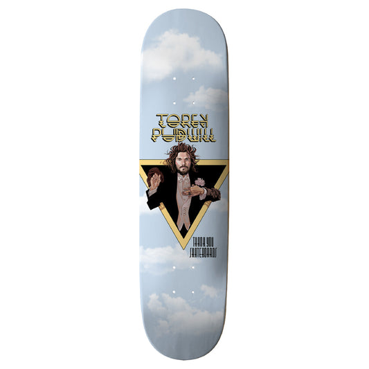 THANK YOU TOREY PUDWILL NIGHTMARE DECK 8.25