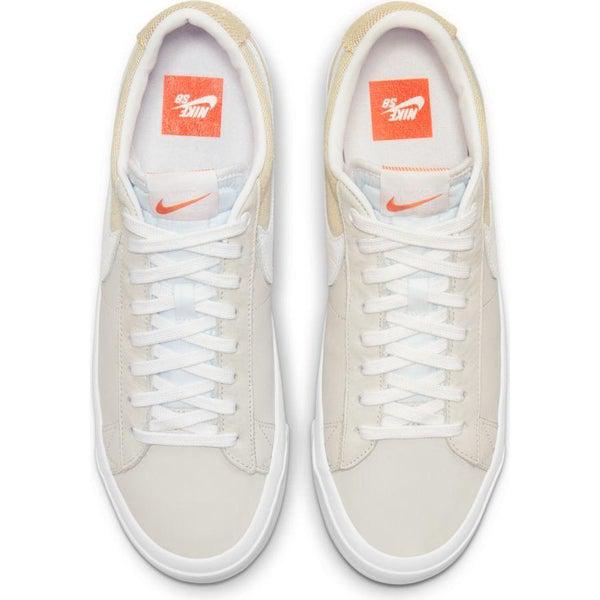 Nike SB Zoom Blazer Low GT ISO White Summit White