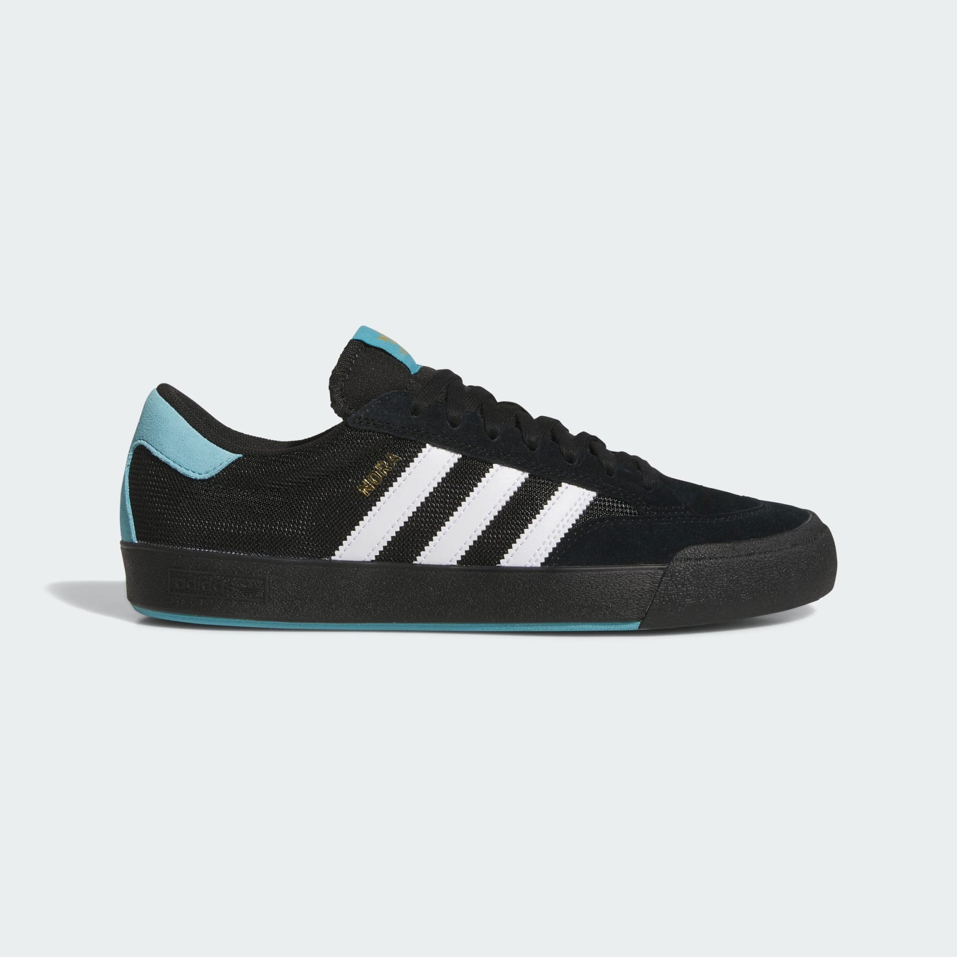 Adidas Nora Core Black / Cloud White / Gold Metallic