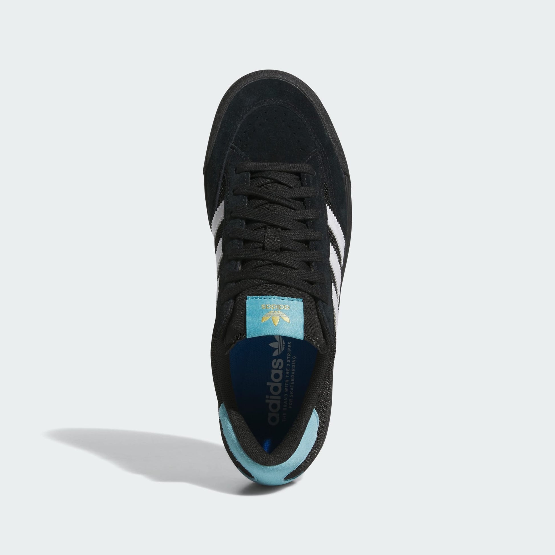 Adidas Nora Core Black / Cloud White / Gold Metallic
