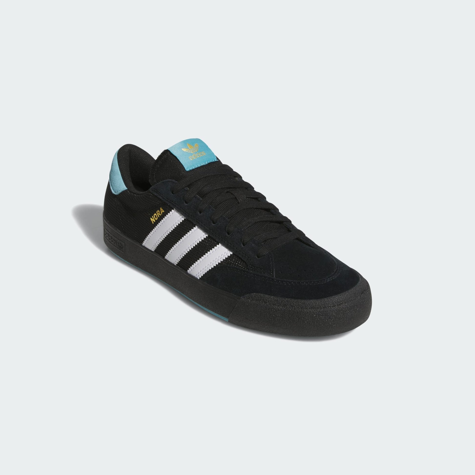 Adidas Nora Core Black / Cloud White / Gold Metallic