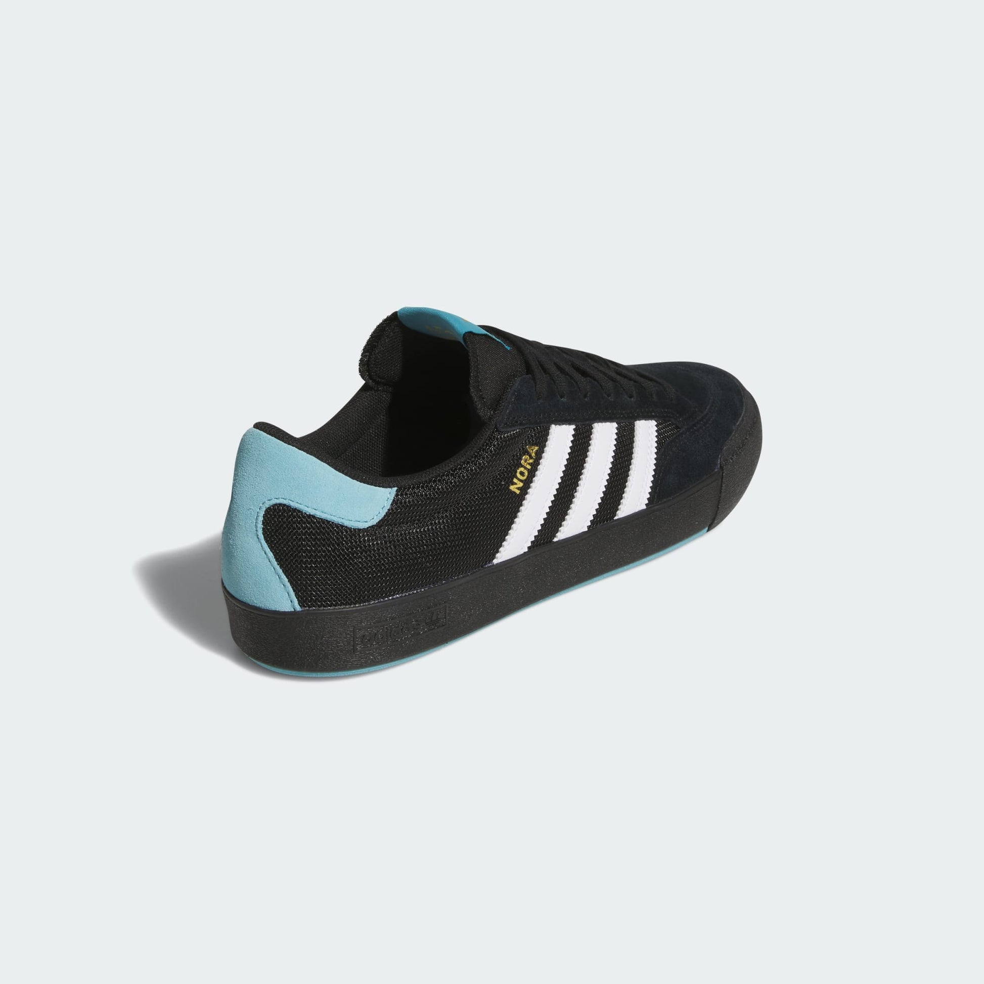 Adidas Nora Core Black / Cloud White / Gold Metallic