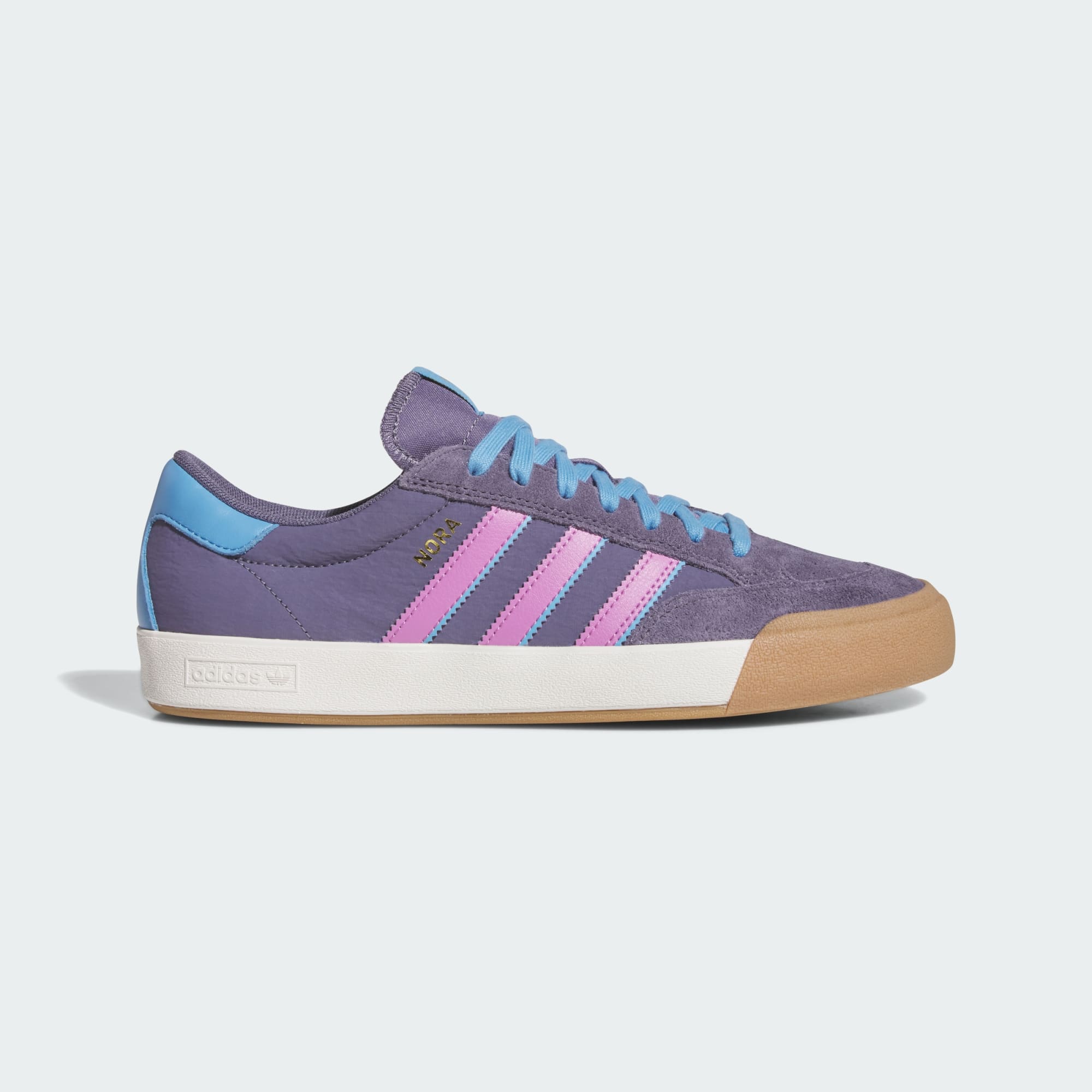 Adidas Nora Preloved Violet / Preloved Purple / Gold Metallic
