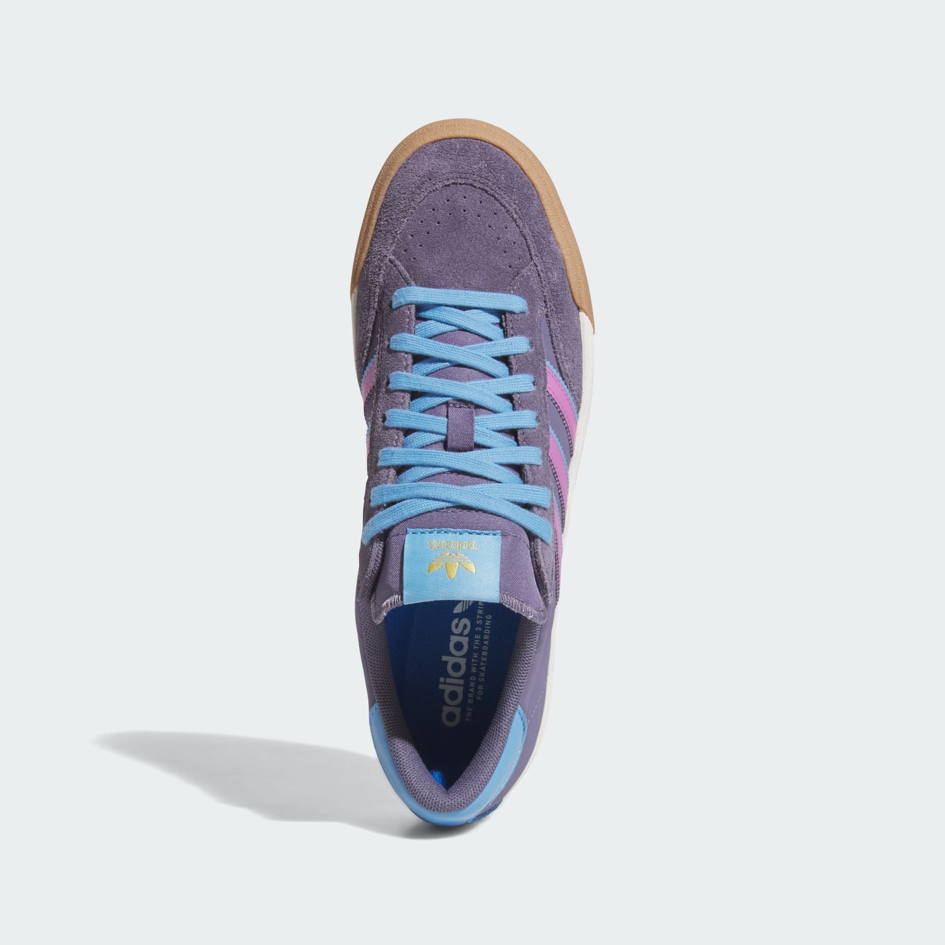 Adidas Nora Preloved Violet / Preloved Purple / Gold Metallic