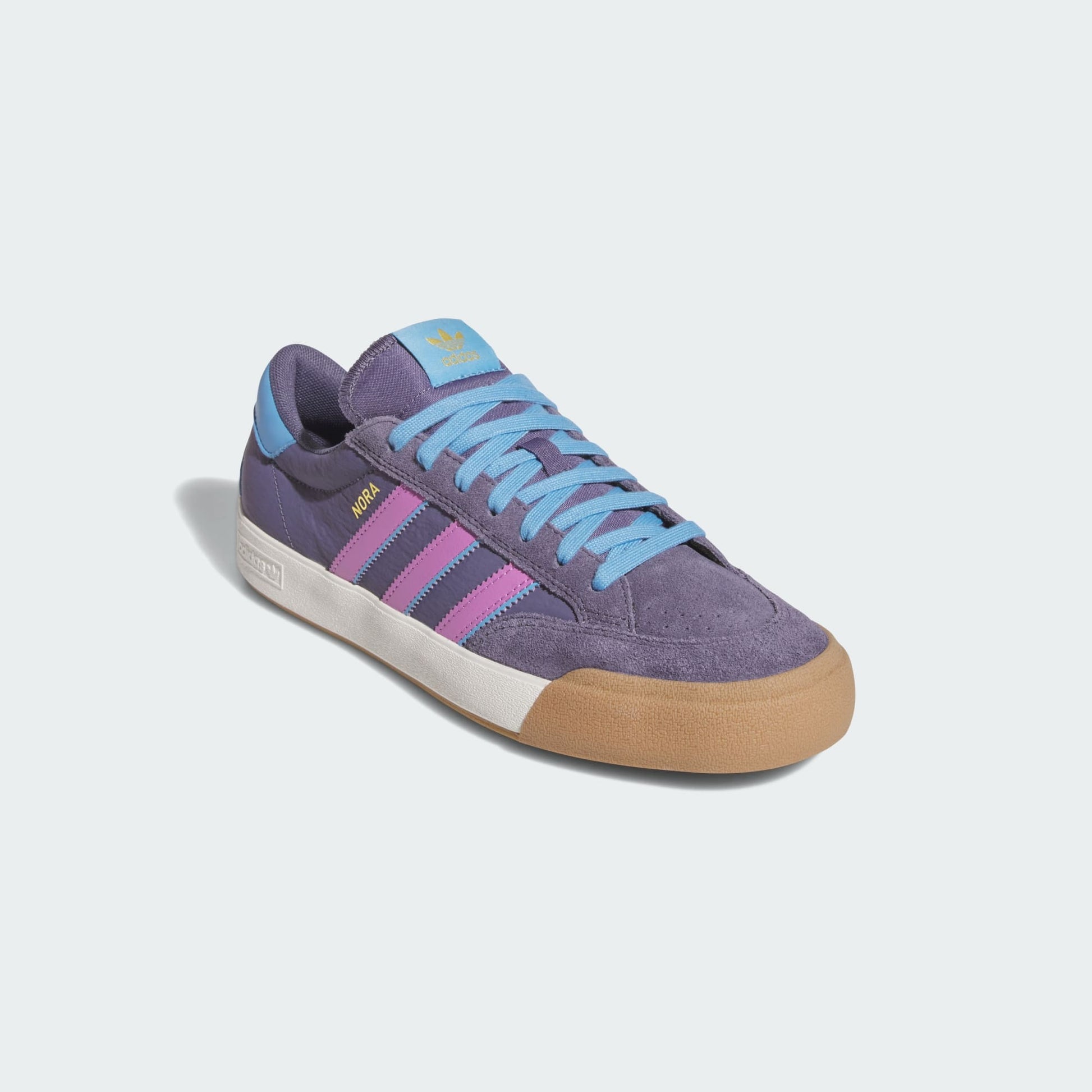 Adidas Nora Preloved Violet / Preloved Purple / Gold Metallic