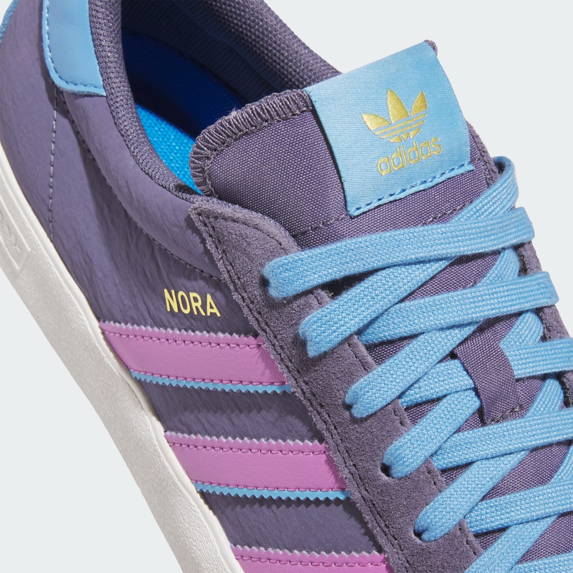 Adidas Nora Preloved Violet / Preloved Purple / Gold Metallic