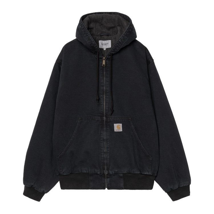 Carhartt WIP OG Active Jacket Blue Midnight Wash