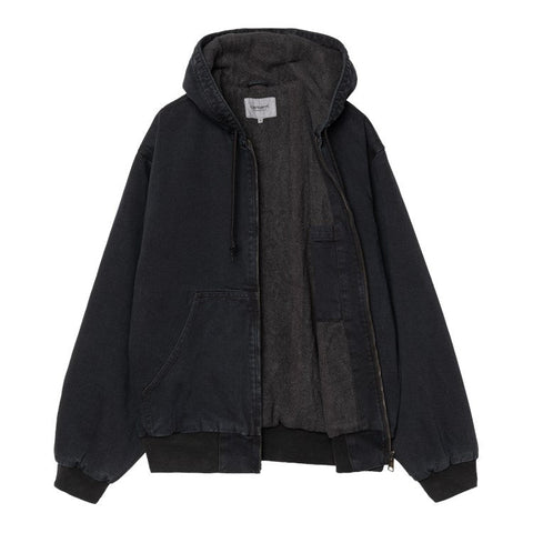 Carhartt WIP OG Active Jacket Blue Midnight Wash