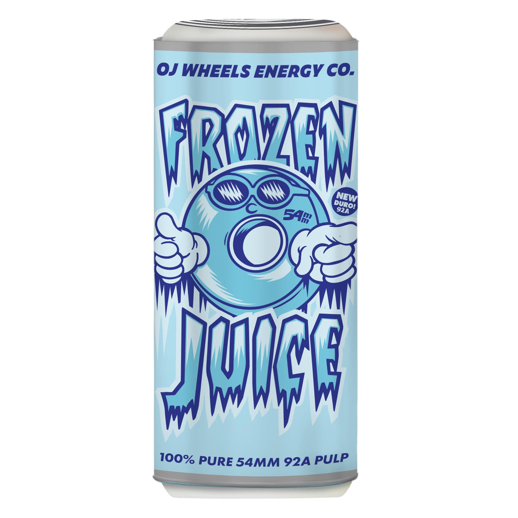 OJ Wheels Frozen Energy Keyframe 92a