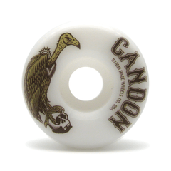 Haze Wheels Oscar Candon 1OFF 53mm 99a