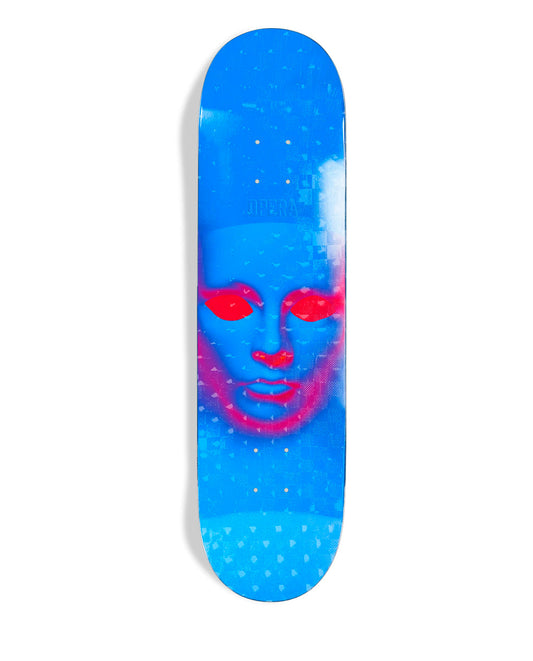 Opera Blue holographic Deck 8.25