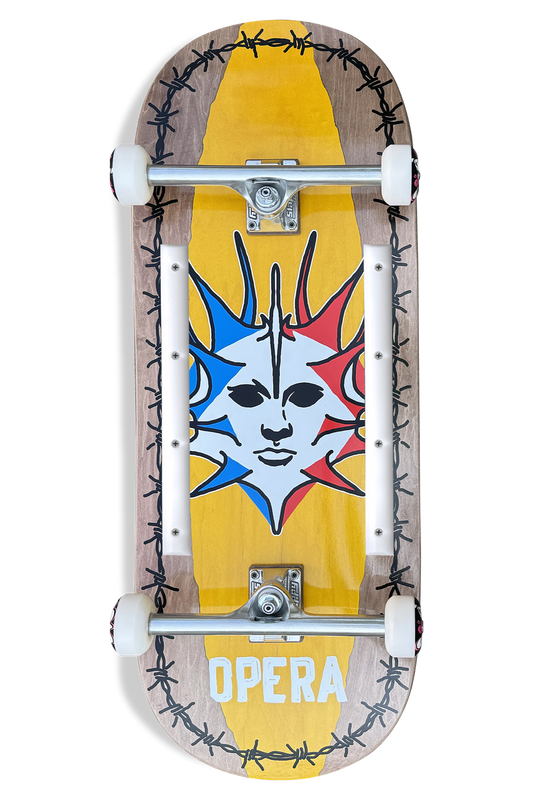 Opera Complete Fatties Torn Spike 12.0" x 32.4 (WB 14.25)