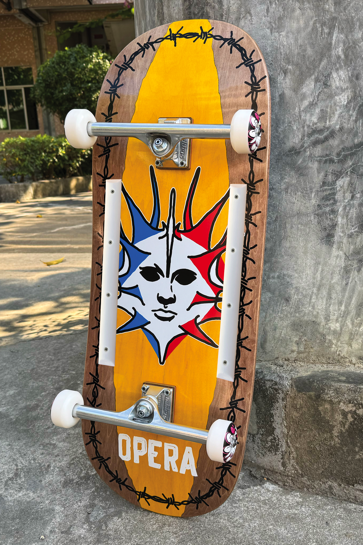Opera Complete Fatties Torn Spike 12.0" x 32.4 (WB 14.25)