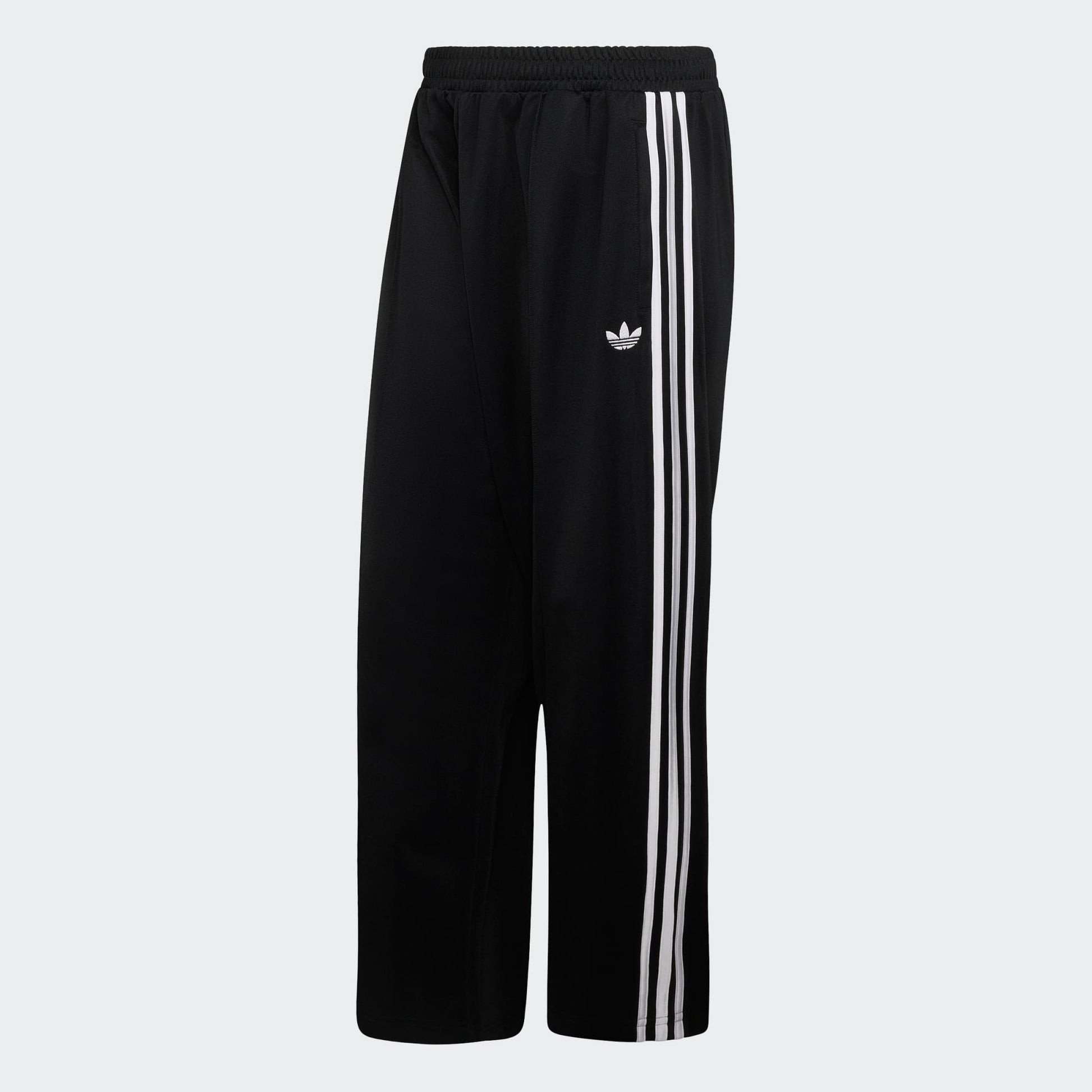 Adidas - Oversized Track Pants Black