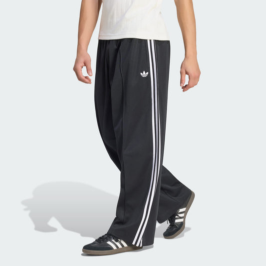 Adidas - Oversized Track Pants Black