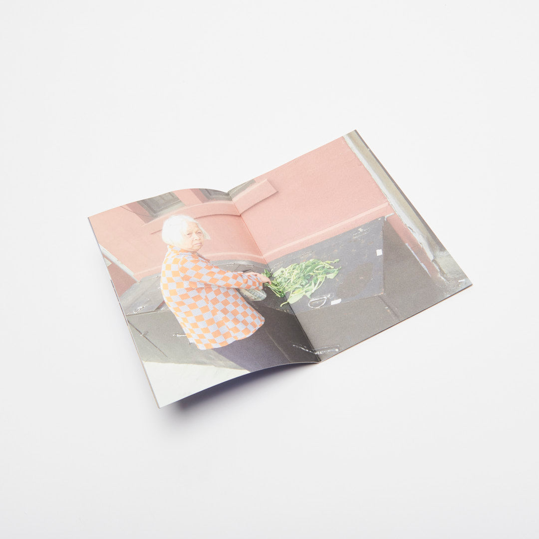 Ben Kadow: Observer of Forbidden Galaxies Zine