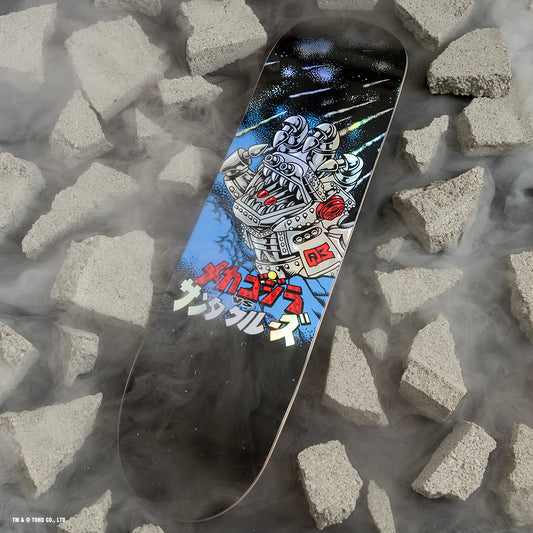 Santa Cruz x Godzilla Mecha Hand 8.0