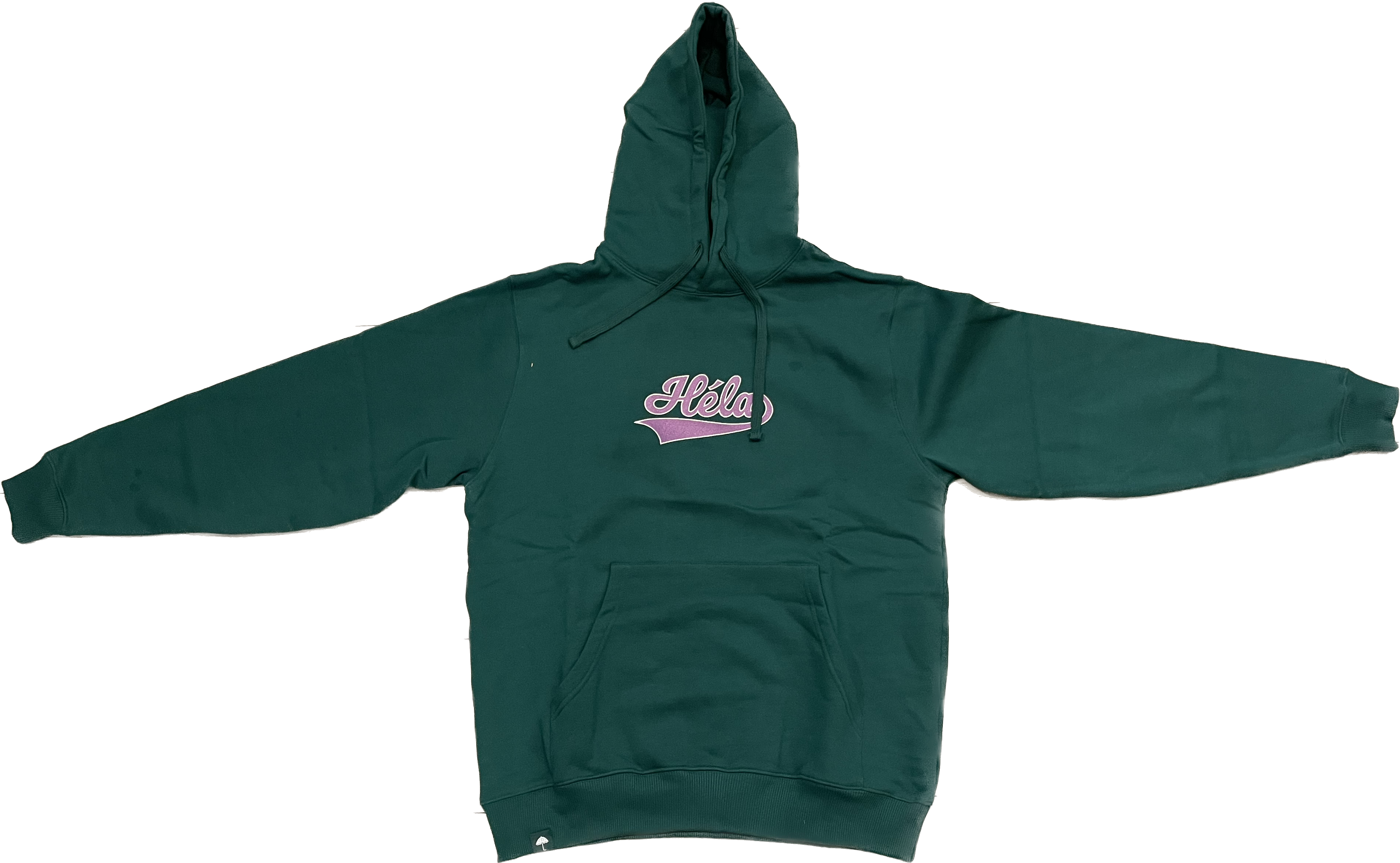 Helas Homerun Hoodie Green