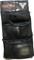 Fallen Junior Protection Set Black